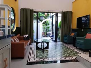 Villa siêu xinh sát phố nguyễn văn thoại, sầm uất