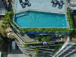 Toà khách sạn biểu tượng về kiến trúc tại khu phố tây an thượng