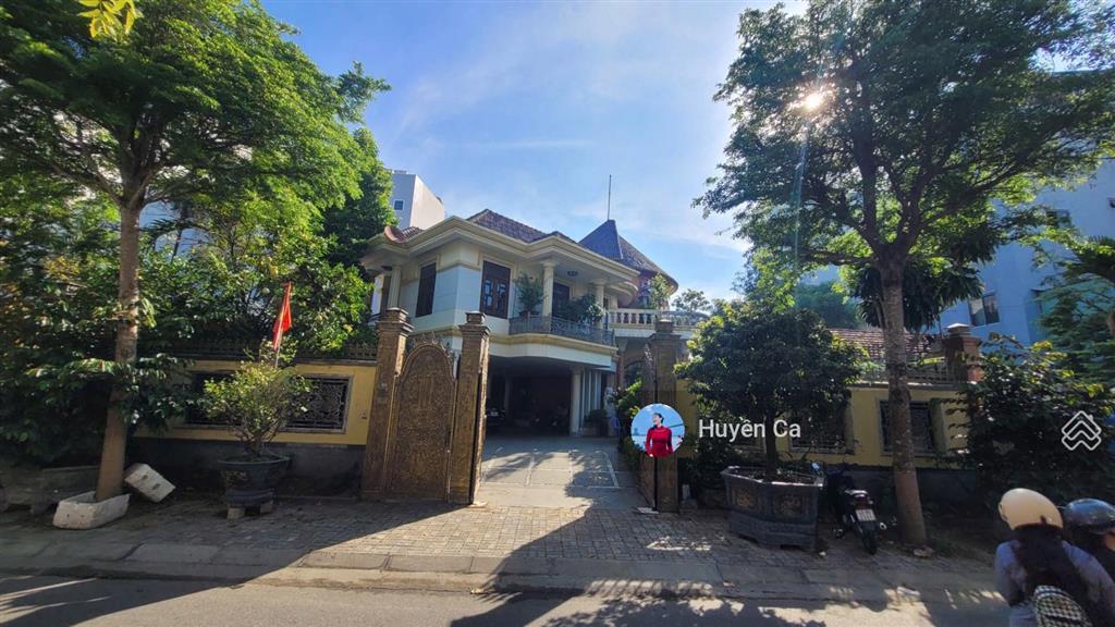 Chỉ 105 tr/m2 mặt tiền lưu quang thuận, diện tích lớn, gần biển mỹ khê