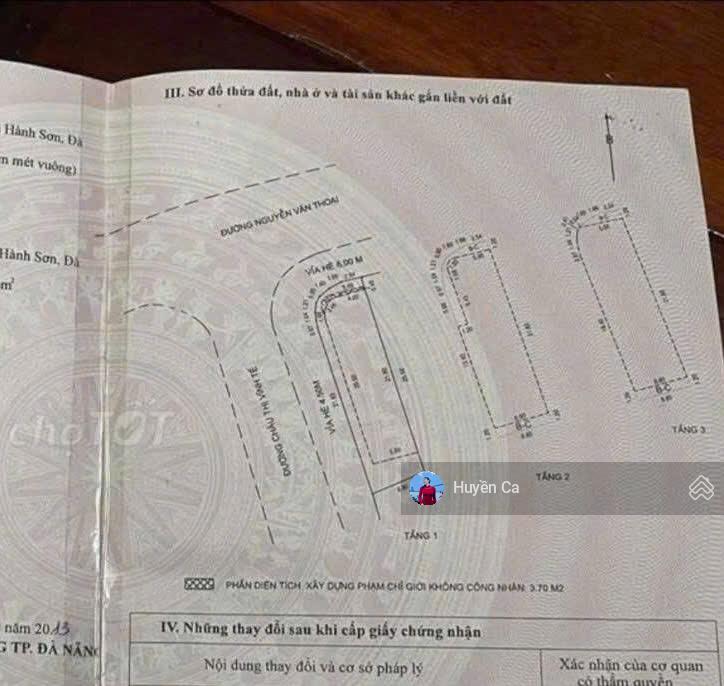 Góc 2 mt nguyễn văn thoại. tuyến đường nhộn nhịp nhất phố biển.