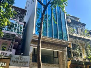 Chính chủ cho thuê toà nhà làm văn phòng/kinh doanh dịch vụ, 139 triệu việt vương, 12000$/tháng