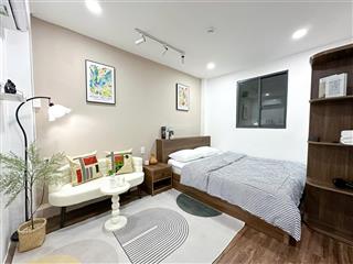 Cho thuê căn hộ trần hưng đạo quận 5