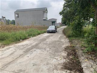 Chính chủ cần bán 2 lô đất đấu giá băng 2 thị trấn tân lập, vĩnh phúc cực đẹp ( 2 lô liền nhau