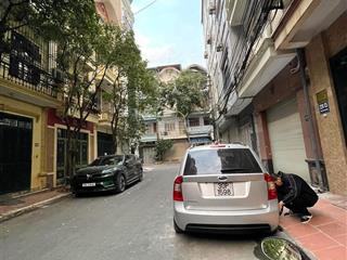 Căn duy nhất! 6 tầng thang máy, lk oto tránh kđt đại kim, 55m2 giá 23.5 tỷ