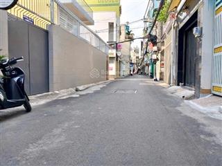 Bán nhà hẻm xe hơi  nguyễn đình chiểu phú nhuận  59.2m2  4 tầng  chỉ 9.5 tỷ