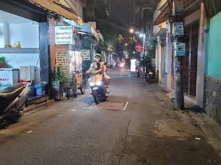 Bán nhà gần chợ cây quéo  hoàng hoa thám, phú nhuận  55.5m²  2 tầng  7.8 tỷ