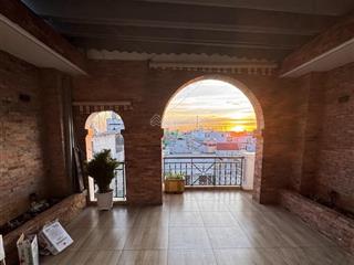 Chủ gấp bán giảm nhanh 200tr cho kh thiện chínhà 5tầng đường 8m gần q6 và tân phú ngang lớn 5m