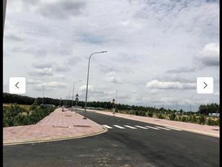 Bán đất 999 triệu, 50m2 tại dương đình cúc, bình chánh, view đẹp, giá tốt