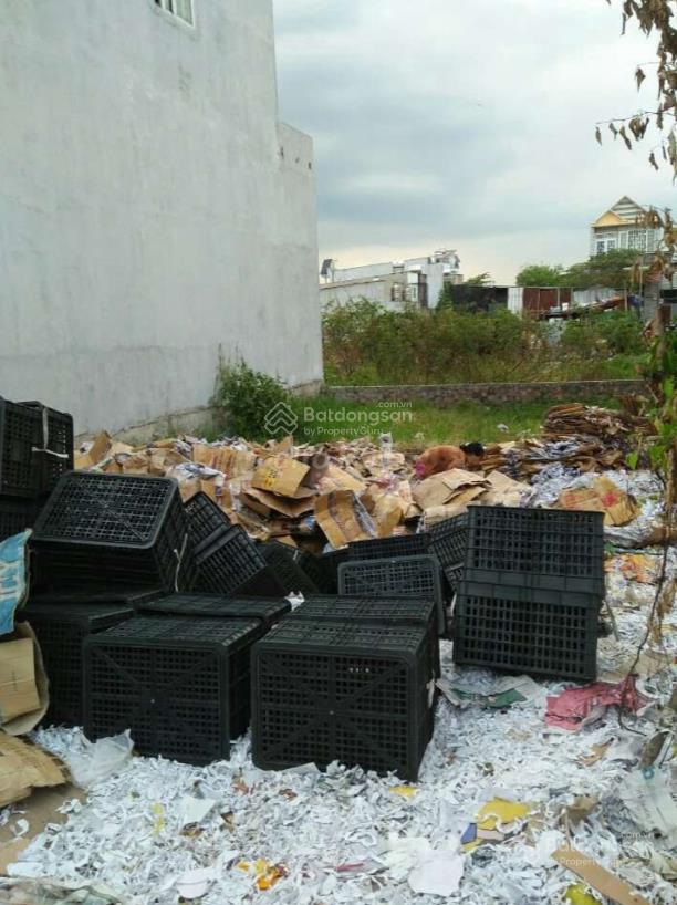 Bán đất đường tân túc  bình chánh 95m2 ngay trung tâm hành chính huyện bình chánh