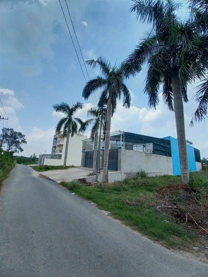 Bán đất đường tân túc  bình chánh 95m2 ngay trung tâm hành chính huyện bình chánh