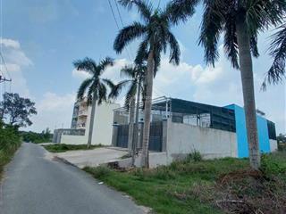 Bán đất đường tân túc  bình chánh 95m2 ngay trung tâm hành chính huyện bình chánh