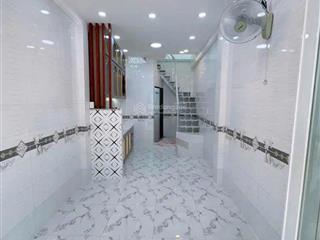 Bán nhà 1 trệt 2 lầu đường khu kinh tế kỹ thuật cao  bình tân 25m2 ngay aeon bình tân