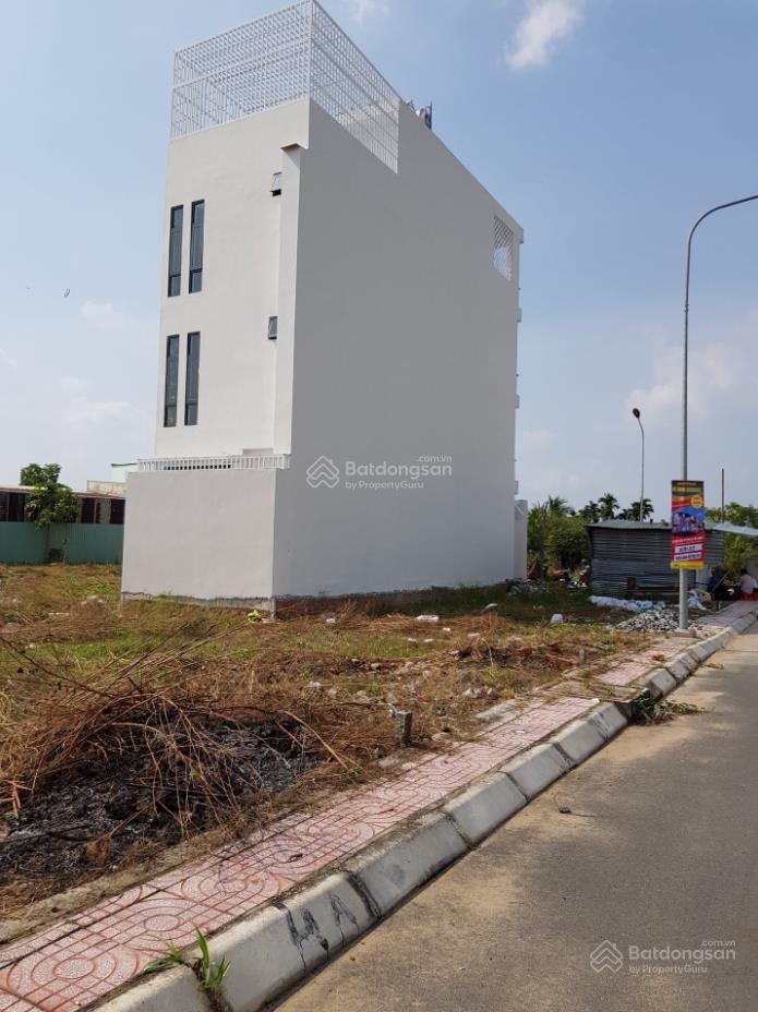 Bán đất kdc đường đinh đức thiện  bình chánh 105m2 ngay chợ bình chánh