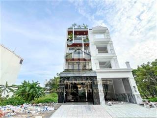 [SIÊU PHẨM] NHÀ PHỐ LUXURY KDC PHÚ MỸ, QUẬN 7