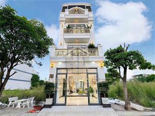 🌟NHÀ ĐẸP TÂN CỔ ĐIỂN KDC COMPOUND HUỲNH TẤN PHÁT, NHÀ BÈ