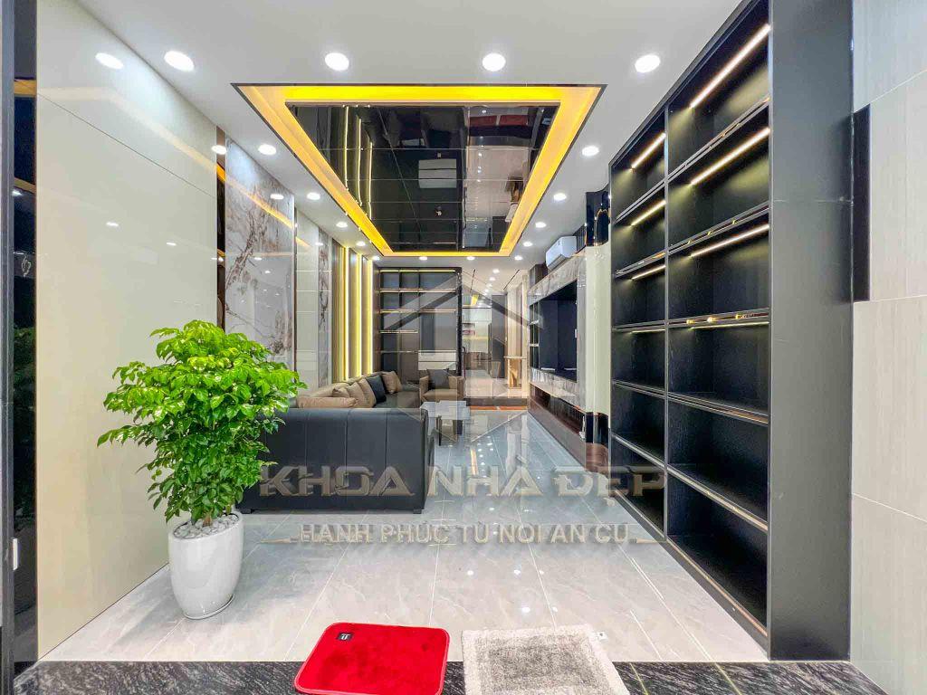 🌟NHÀ ĐẸP HIỆN ĐẠI - CÓ THANG MÁY - MTKD CƯ XÁ NGÂN HÀNG, QUẬN 7