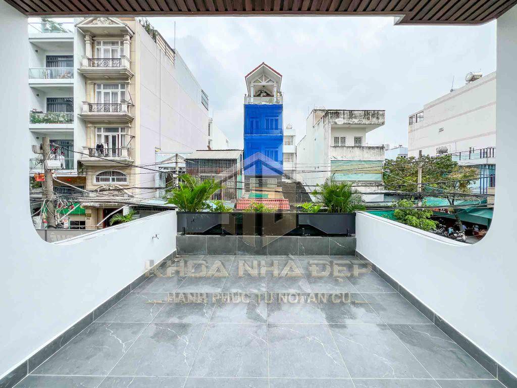 🌟NHÀ ĐẸP HIỆN ĐẠI - CÓ THANG MÁY - MTKD CƯ XÁ NGÂN HÀNG, QUẬN 7