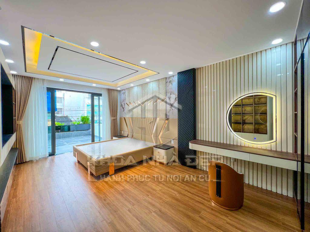 🌟NHÀ ĐẸP HIỆN ĐẠI - CÓ THANG MÁY - MTKD CƯ XÁ NGÂN HÀNG, QUẬN 7