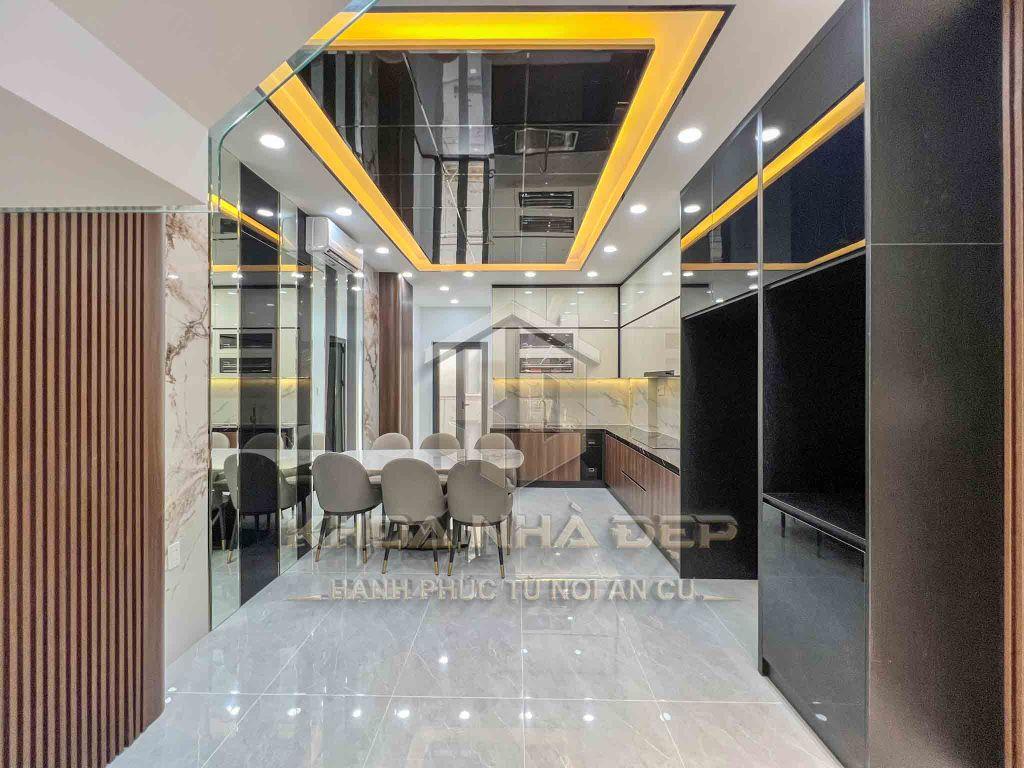 🌟NHÀ ĐẸP HIỆN ĐẠI - CÓ THANG MÁY - MTKD CƯ XÁ NGÂN HÀNG, QUẬN 7