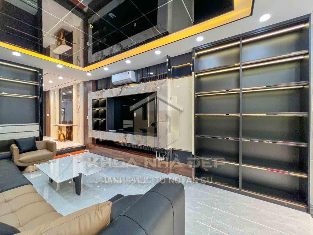 🌟NHÀ ĐẸP HIỆN ĐẠI - CÓ THANG MÁY - MTKD CƯ XÁ NGÂN HÀNG, QUẬN 7