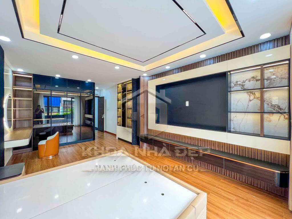 🌟NHÀ ĐẸP HIỆN ĐẠI - CÓ THANG MÁY - MTKD CƯ XÁ NGÂN HÀNG, QUẬN 7