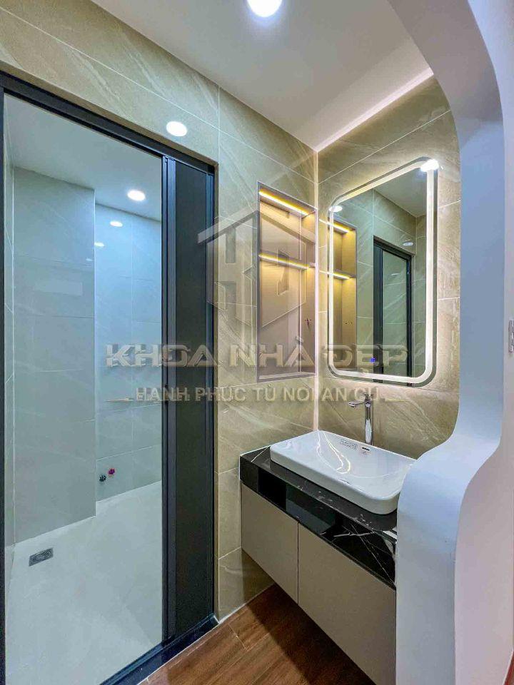 🌟NHÀ ĐẸP HIỆN ĐẠI - CÓ THANG MÁY - MTKD CƯ XÁ NGÂN HÀNG, QUẬN 7