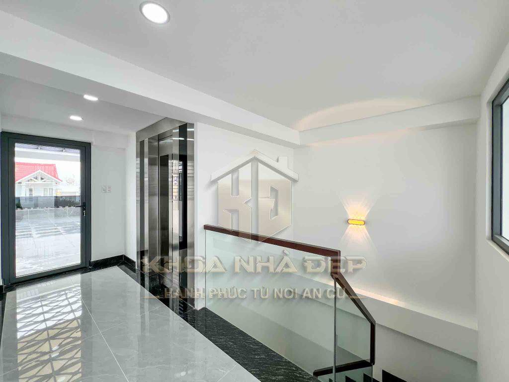 🌟NHÀ ĐẸP HIỆN ĐẠI - CÓ THANG MÁY - MTKD CƯ XÁ NGÂN HÀNG, QUẬN 7