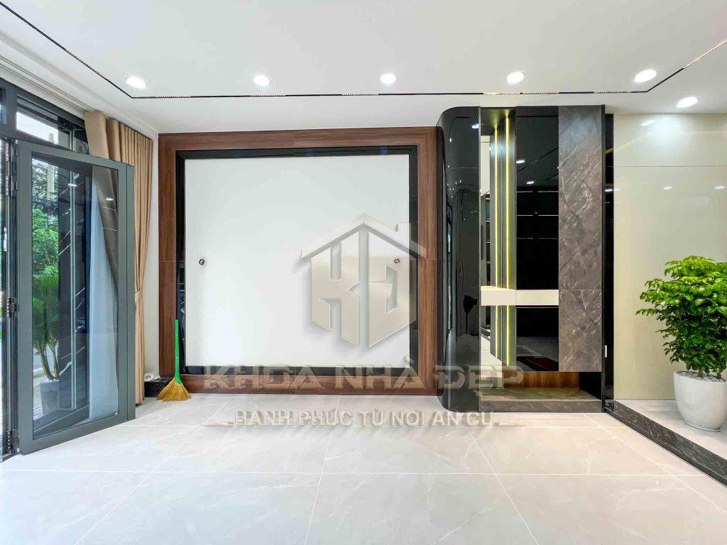 🌟NHÀ ĐẸP HIỆN ĐẠI - CÓ THANG MÁY - MTKD CƯ XÁ NGÂN HÀNG, QUẬN 7