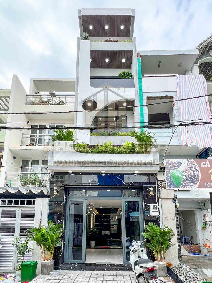 🌟NHÀ ĐẸP HIỆN ĐẠI - CÓ THANG MÁY - MTKD CƯ XÁ NGÂN HÀNG, QUẬN 7