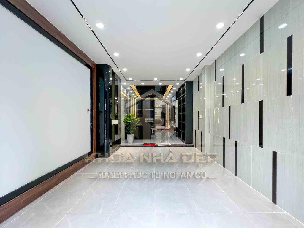 🌟NHÀ ĐẸP HIỆN ĐẠI - CÓ THANG MÁY - MTKD CƯ XÁ NGÂN HÀNG, QUẬN 7