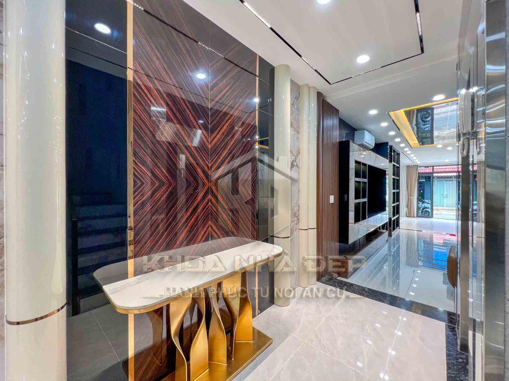 🌟NHÀ ĐẸP HIỆN ĐẠI - CÓ THANG MÁY - MTKD CƯ XÁ NGÂN HÀNG, QUẬN 7