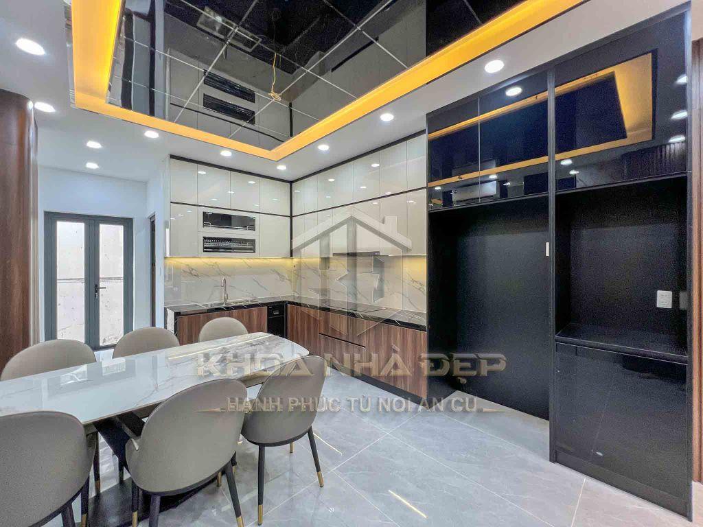 🌟NHÀ ĐẸP HIỆN ĐẠI - CÓ THANG MÁY - MTKD CƯ XÁ NGÂN HÀNG, QUẬN 7