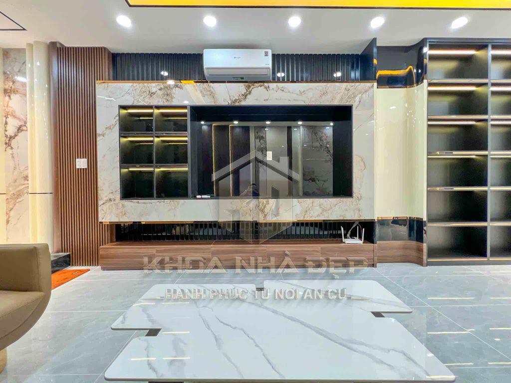 🌟NHÀ ĐẸP HIỆN ĐẠI - CÓ THANG MÁY - MTKD CƯ XÁ NGÂN HÀNG, QUẬN 7