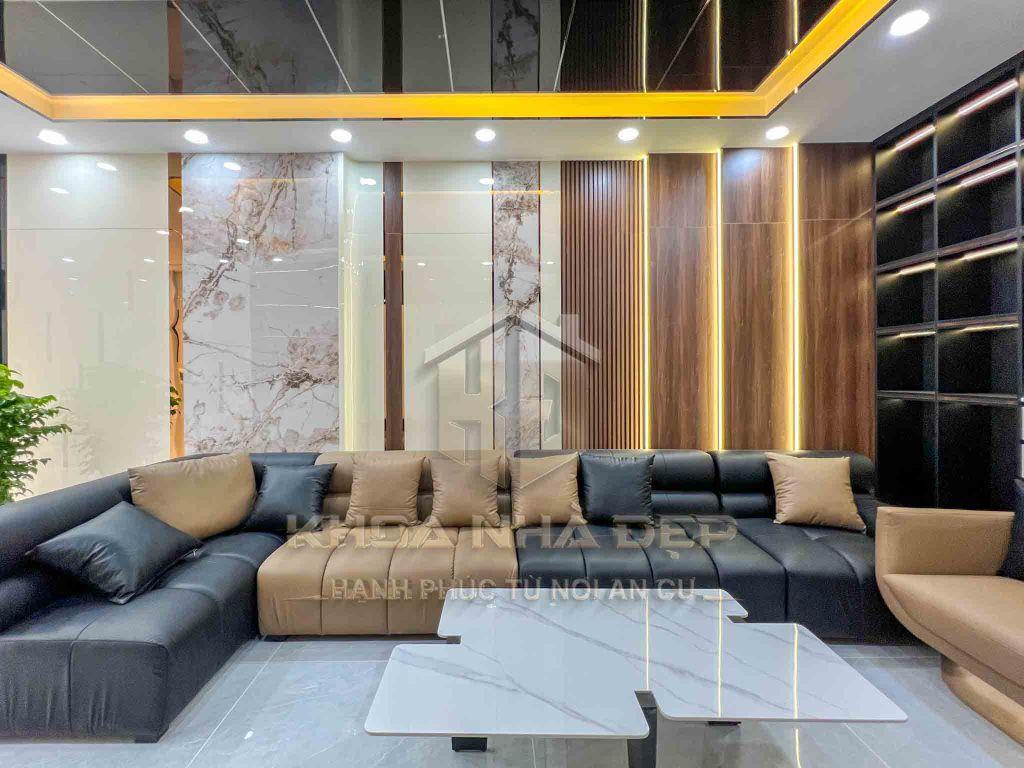 🌟NHÀ ĐẸP HIỆN ĐẠI - CÓ THANG MÁY - MTKD CƯ XÁ NGÂN HÀNG, QUẬN 7