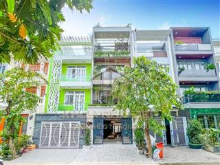 🌟[SIÊU PHẨM] NHÀ PHỐ LUXURY KDC PHÚ MỸ, QUẬN 7