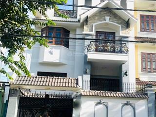 Bán biệt thự mặt tiền nb khu cao lỗ (8x20m, 4 tầng, p4q8