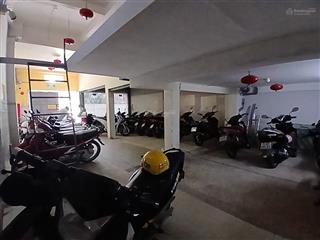 Căn hộ dv 5 tầng 24 phòng dòng tiền 80tr/th chỉ 14.2 tỷ