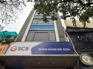 Bán nhà mặt phố tô hiệu  vị trí vàng  kinh doanh đỉnh  trung tâm hà đông