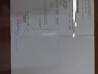 Bán đất thổ cư 381m² xã vĩnh thành  an giang, giá 950 triệu