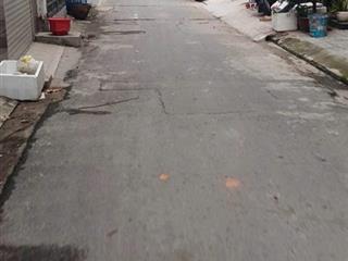 Nhà bán hẻm xe hơi, 2 tầng kiên cố, 8m x 15m (120m2) giáp khu tên lửa, giá hơn 7ty chút