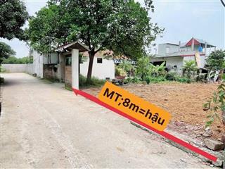 Bán đất 152m2 tại xã phú cát, quốc oai, hà nội, 3,6 tỷ