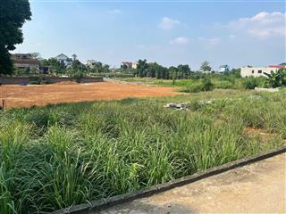 Bán đất 100m2 tại xã phú cát, quốc oai, hà nội, 1,9 tỷ, đẹp xuất sắc