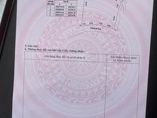 Bán đất siêu hot ở xã hợp phong, cao phong, hòa bình, 1,8 tỷ, 1.112 m2