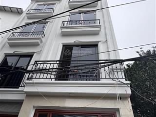 Cấp bán nhà gần trung tâm hành chính huyện hoài đức  cạnh kđt hinode  5 tầng  4.x tỷ