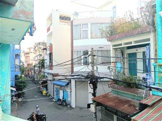 Bán nhà hẻm xe hơi phạm văn chí p.4, q.6 | giá chỉ 4.2 tỷ (tl)