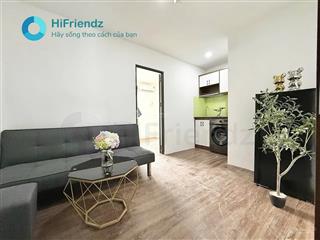 Cho thuê nhà trọ 35m2, giá ưu đãi 5,5 triệu, full nột thất tách bếp 1pn siêu sang trọng