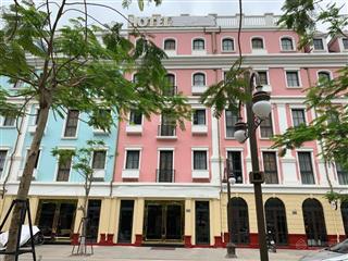 Chính chủ  bán 1 căn shophouse liền kề dt sổ 112 m2 đang kd siêu thị và home stay dòng tiền tốt