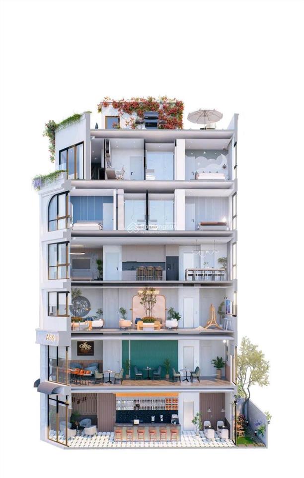 Quỹ ngoại giao  sổ đỏ lâu dài, shophouse 6 tầng sorabay hạ long  trung tâm thương phố đêm