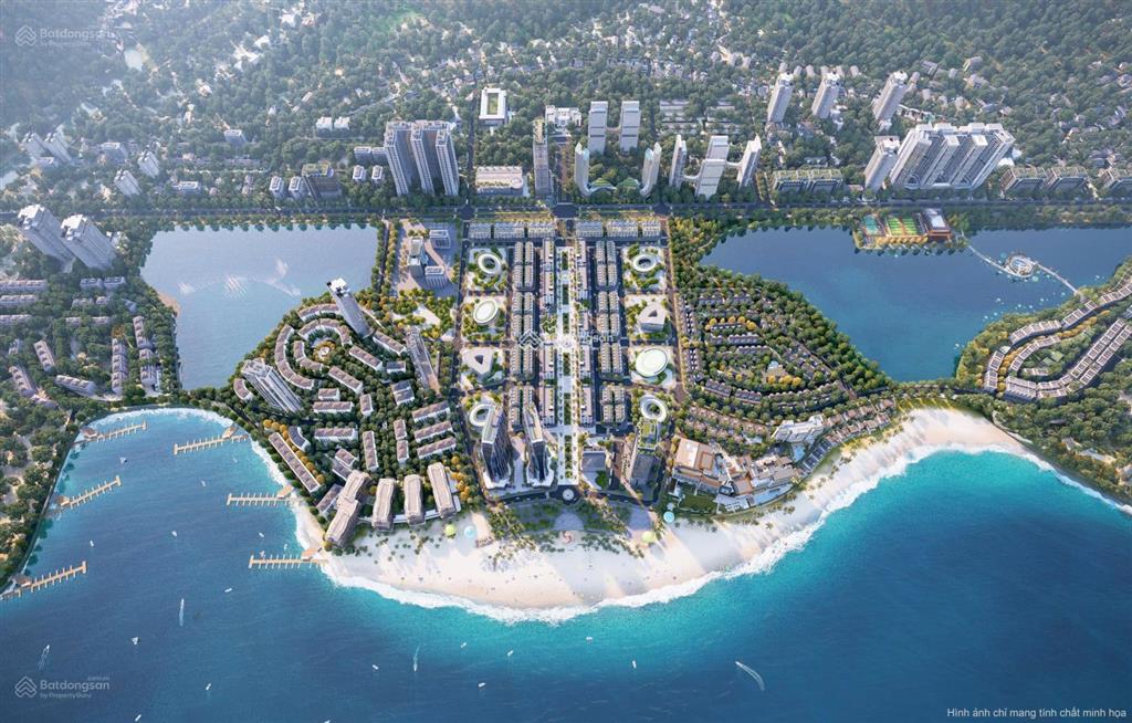 Quỹ ngoại giao  sổ đỏ lâu dài, shophouse 6 tầng sorabay hạ long  trung tâm thương phố đêm