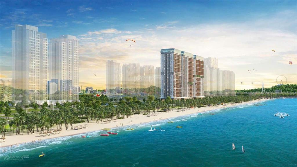 Vốn 480 triệu sở hữu căn mặt biển rẻ nhất  sun centro  studio  tỷ suất sinh lời cao